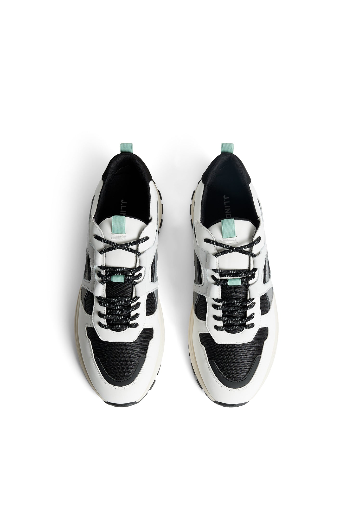 Ares Sport Sneaker White J.Lindeberg