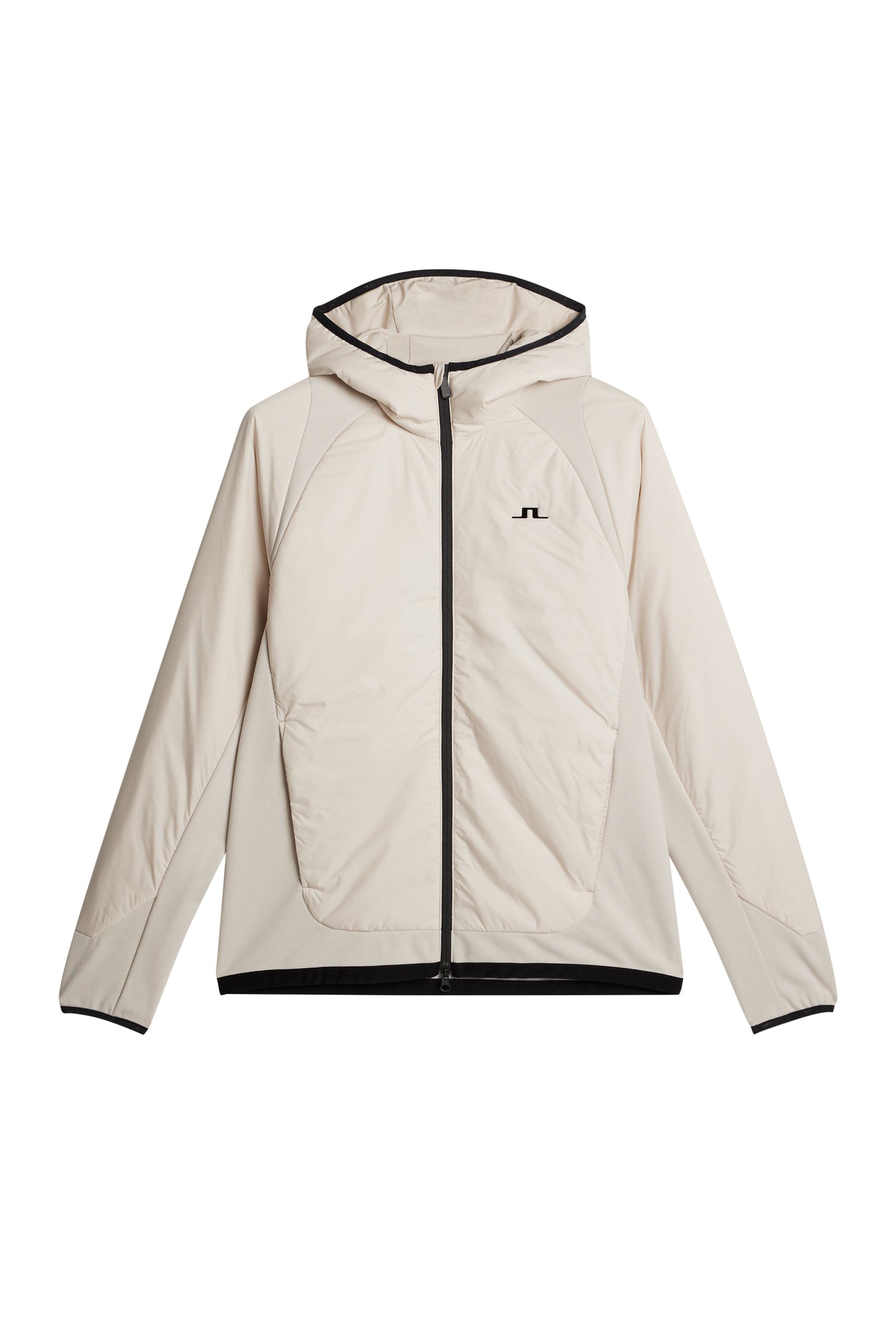 Shawn Hybrid Hooded Jacket / Moonbeam