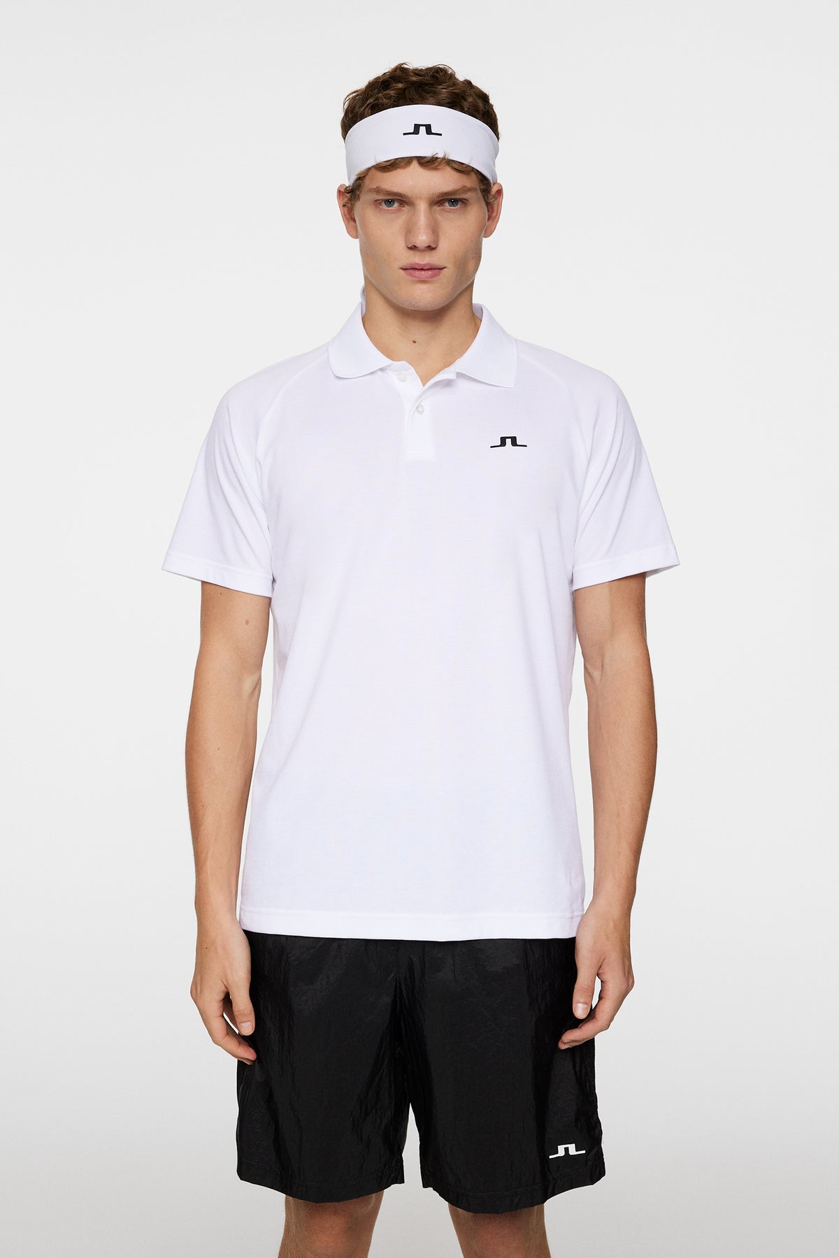 Rod Polo / White