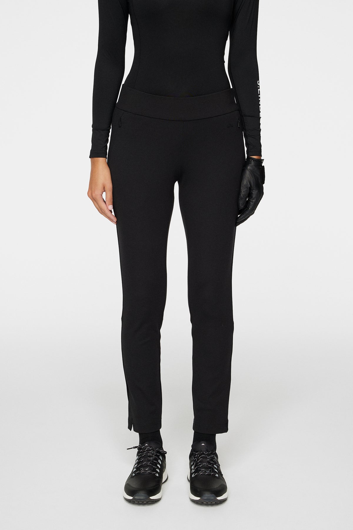 Lea Pull On Pant / Black