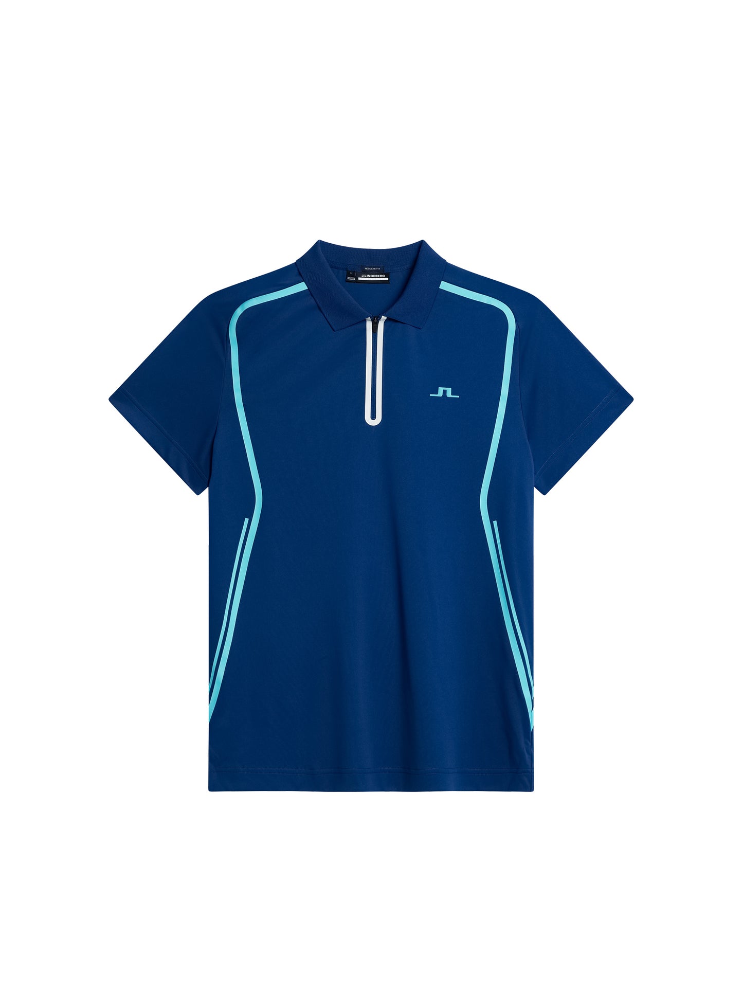 Weston Regular Fit Polo / Estate Blue