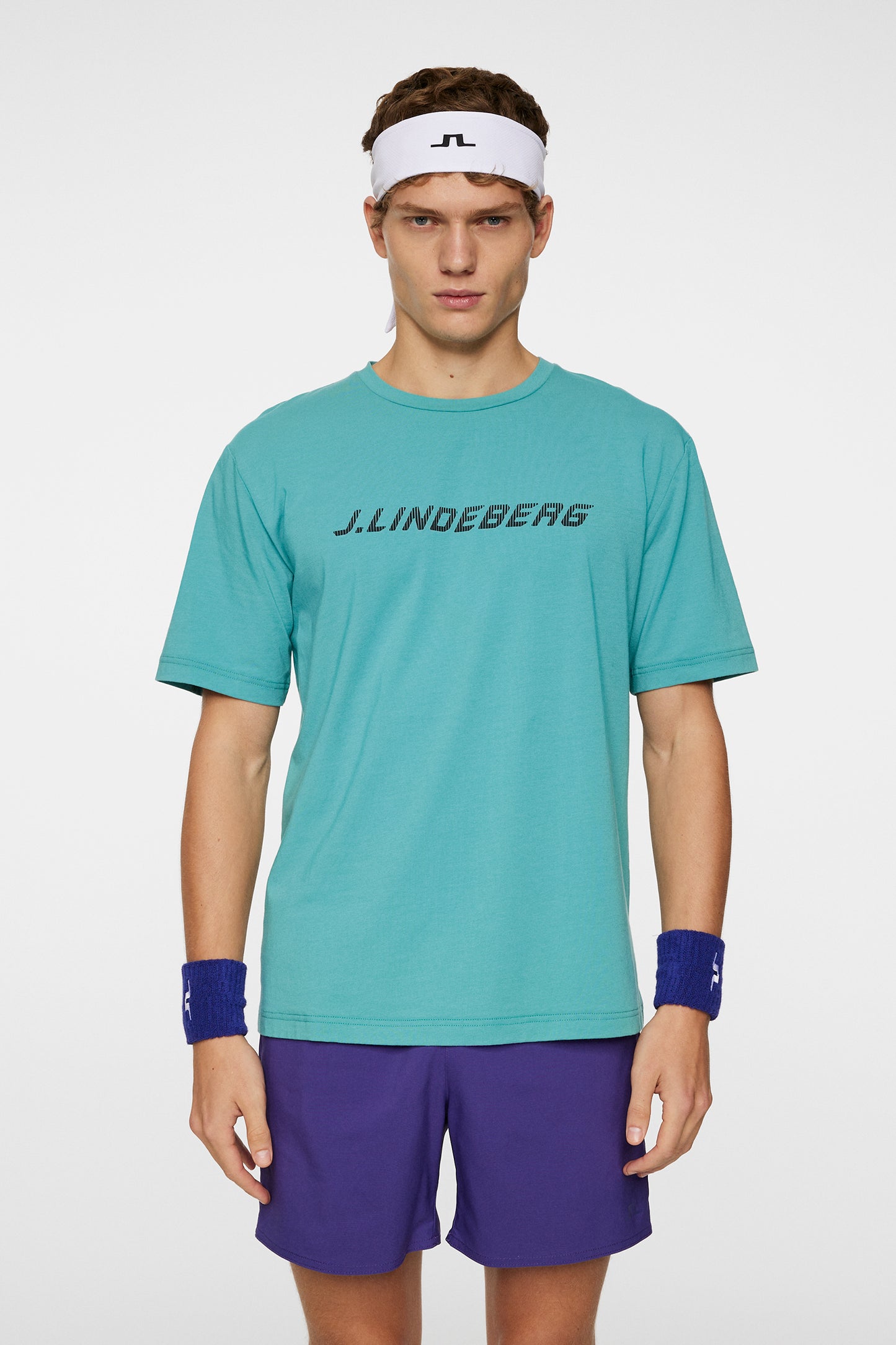 Ken T-shirt / Teal