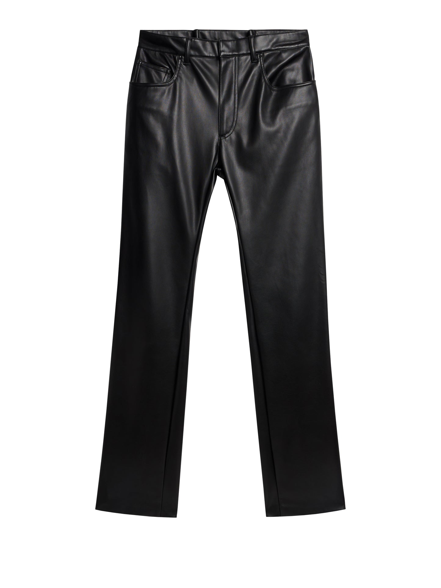 Garcia Leather Pants / Black – J.Lindeberg