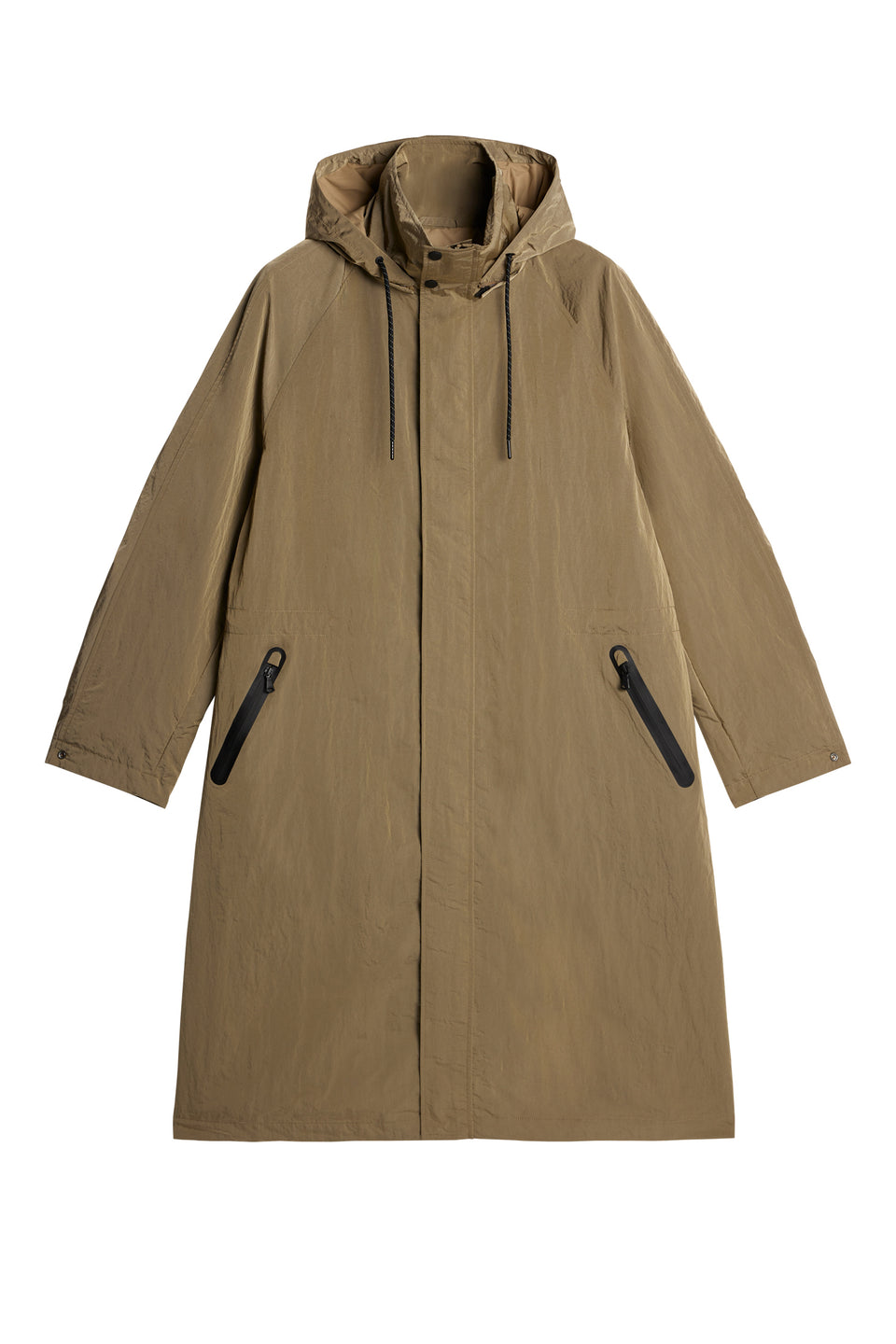 Remy 2 Tone Raincoat / Batique Khaki