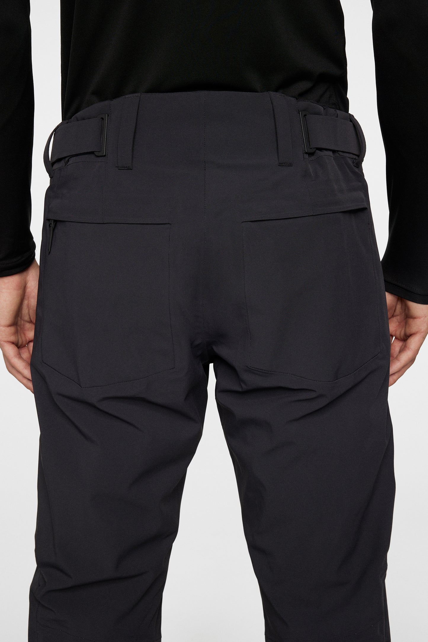 Omnia Pants / Black