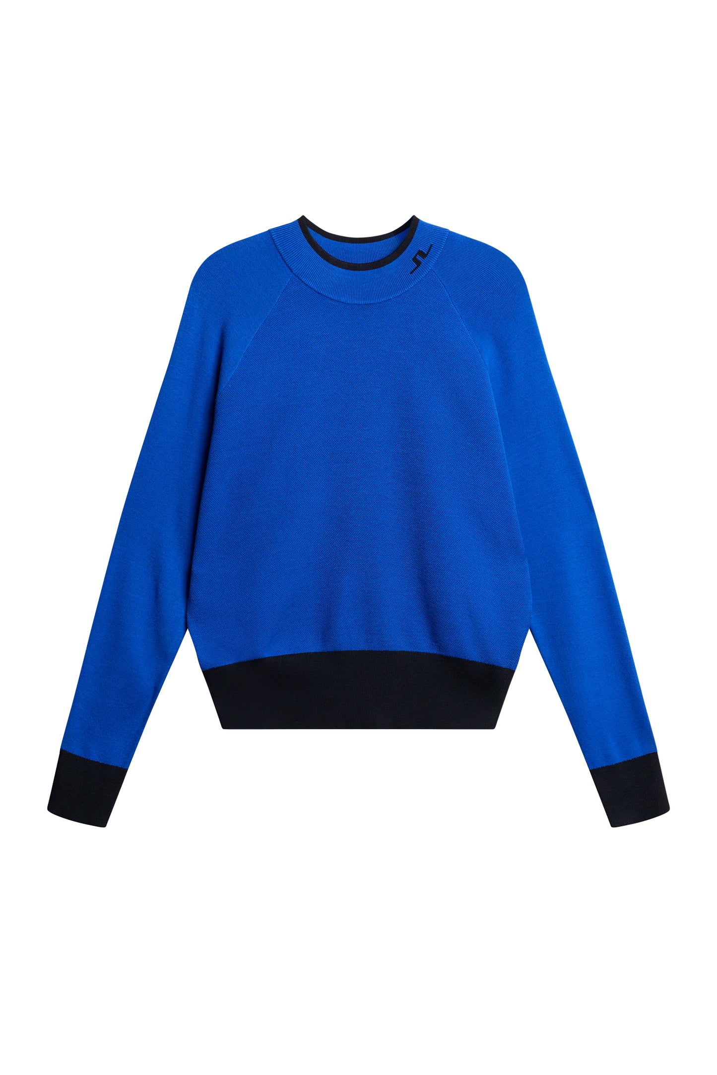 Zoe Knitted Sweater / Club Blue