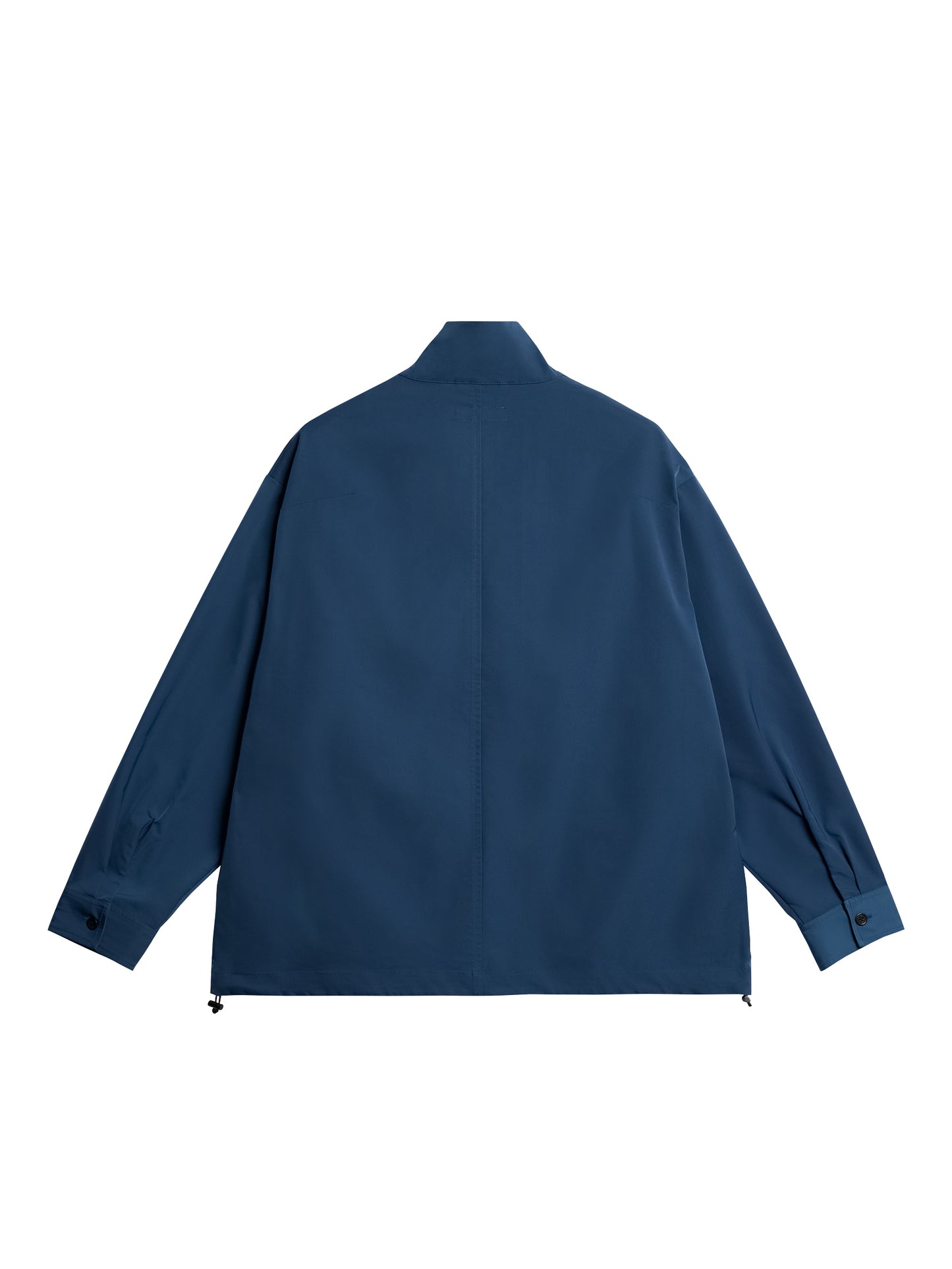 Ronson Half Zip Overshirt / Key Largo