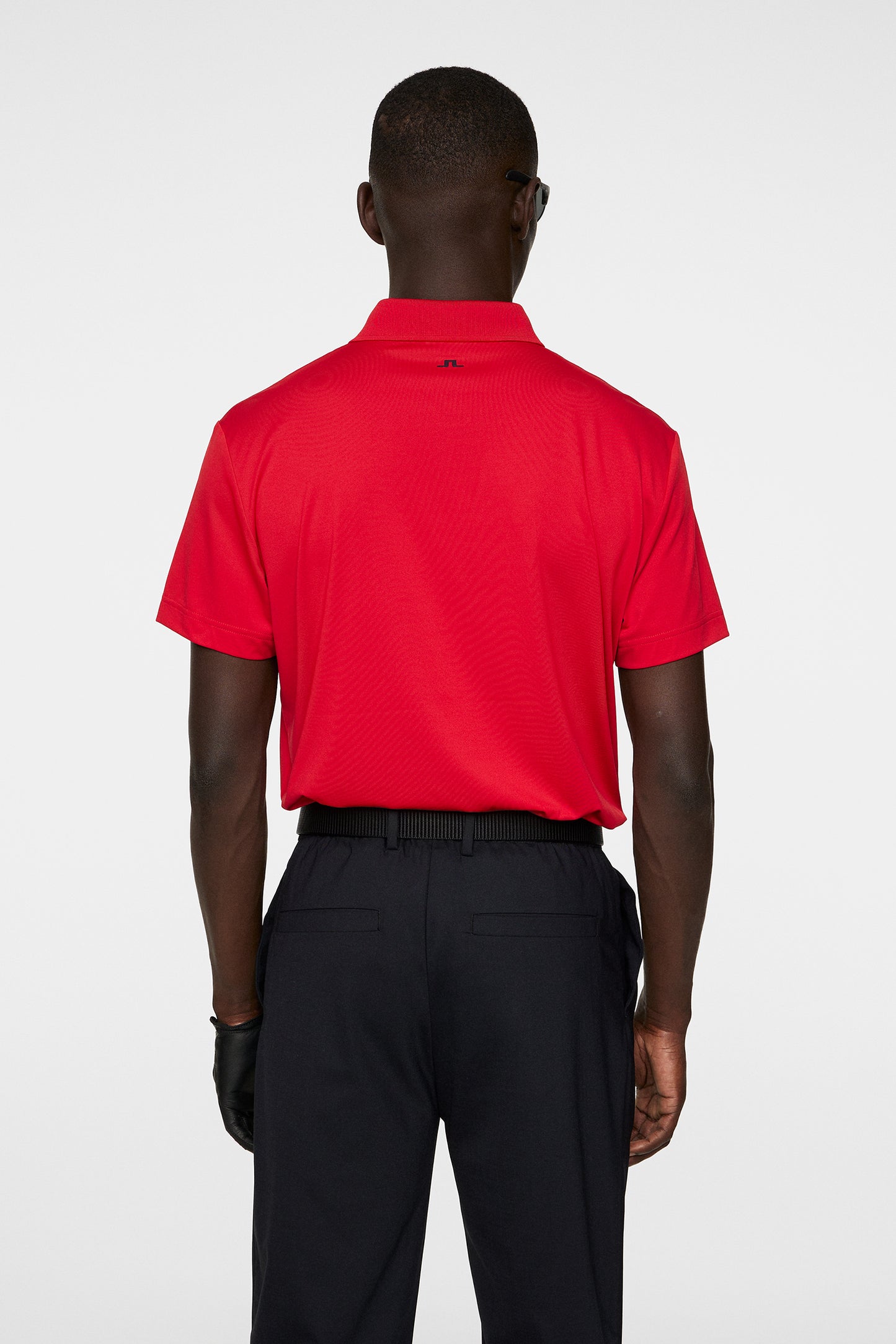 Klas Regular Fit Polo / Barbados Cherry