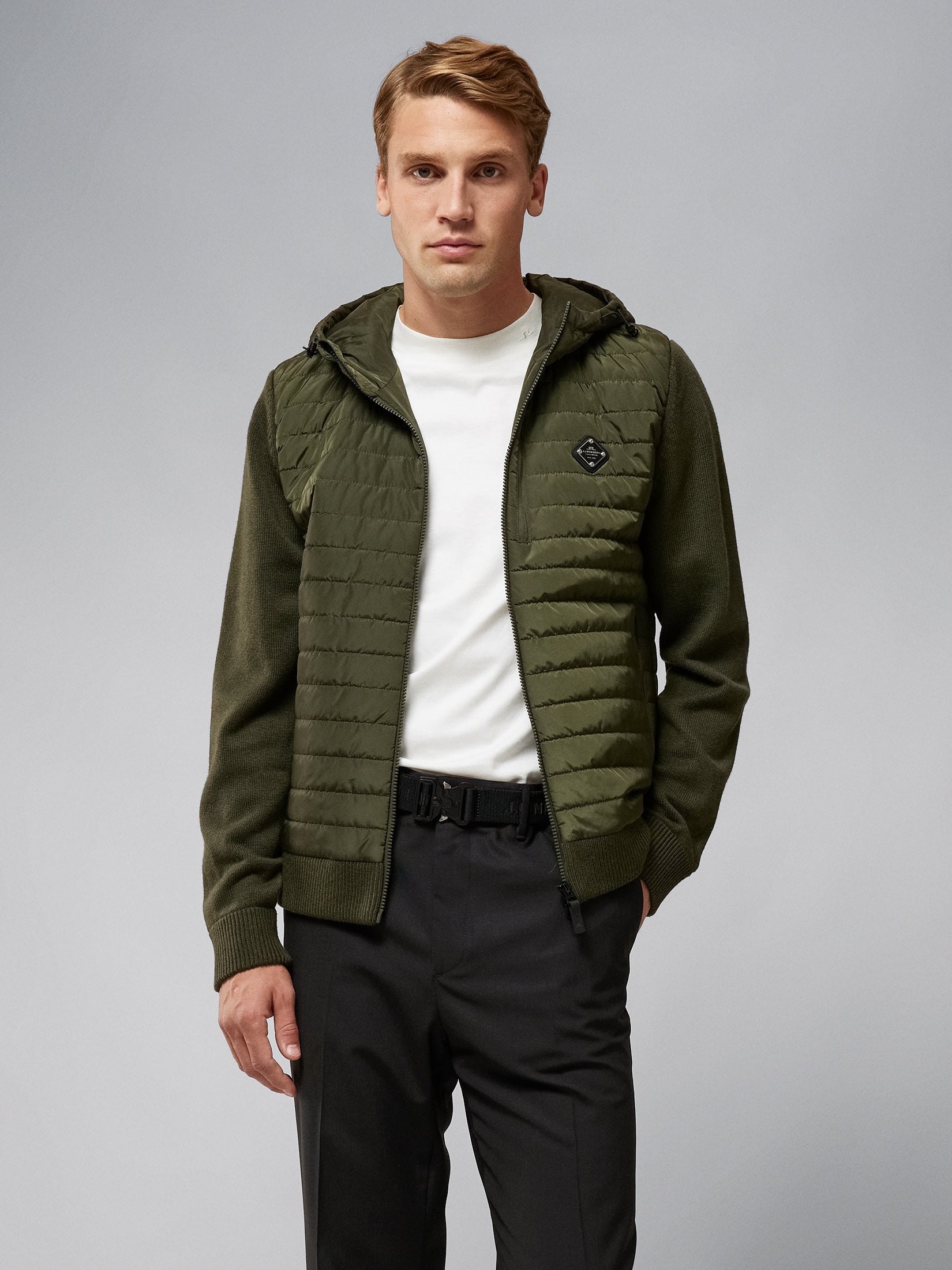 J lindeberg hybrid clearance jacket