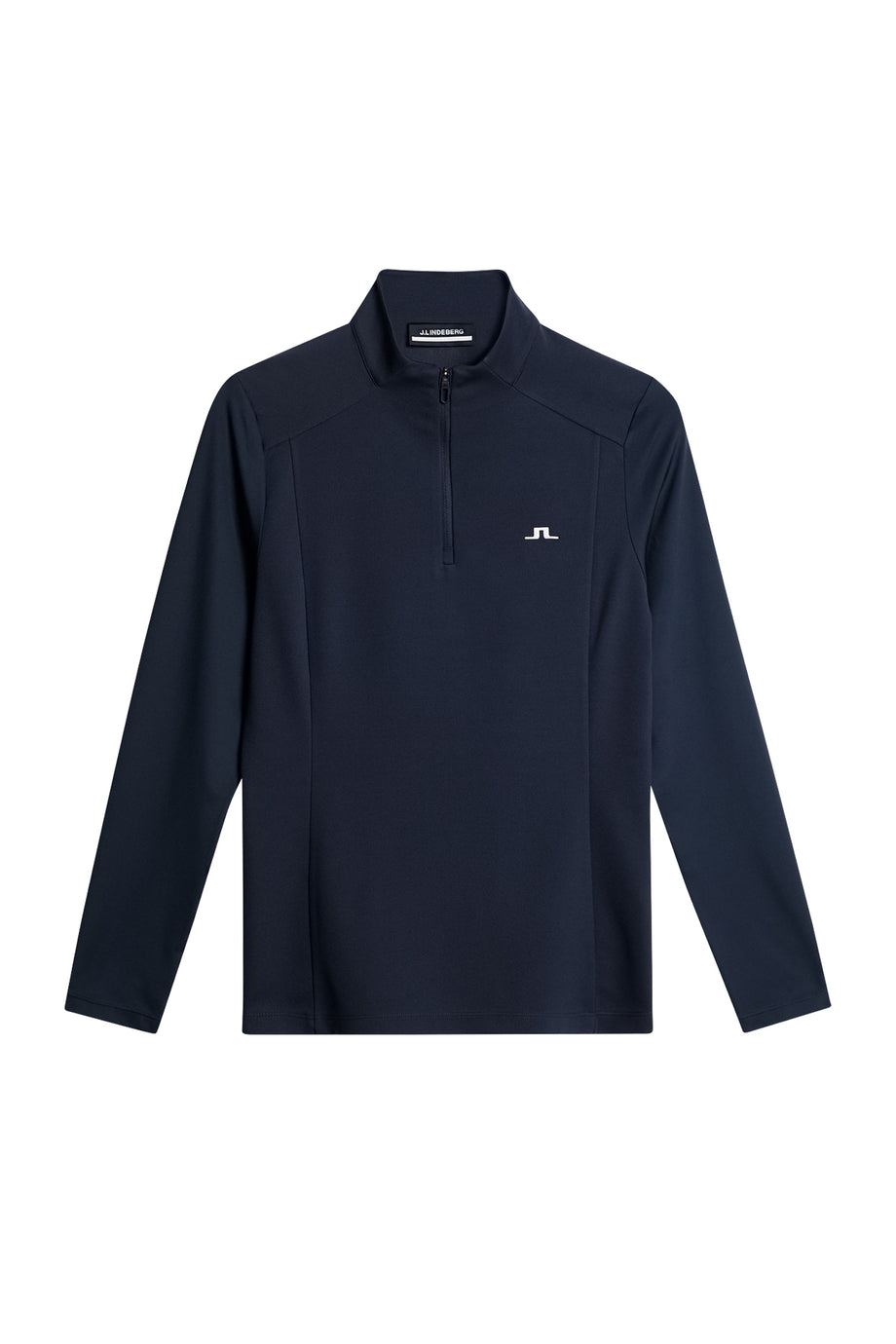 Cindy Quarter Zip Mid Layer / JL Navy