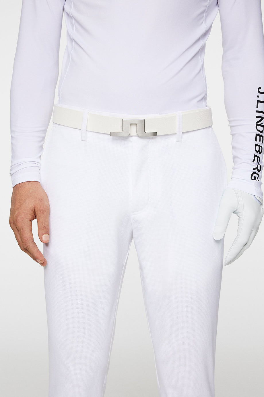 Vent Pant / White