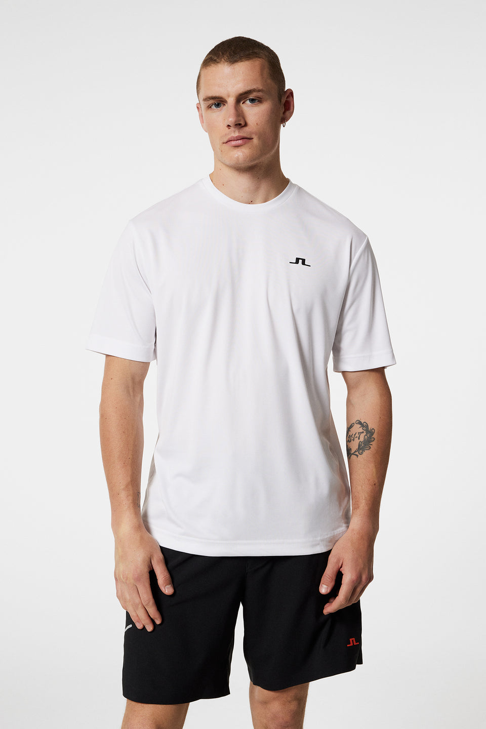 Ade T-shirt / White