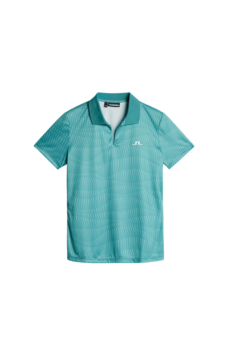 Cassia Top / Resonance Teal L