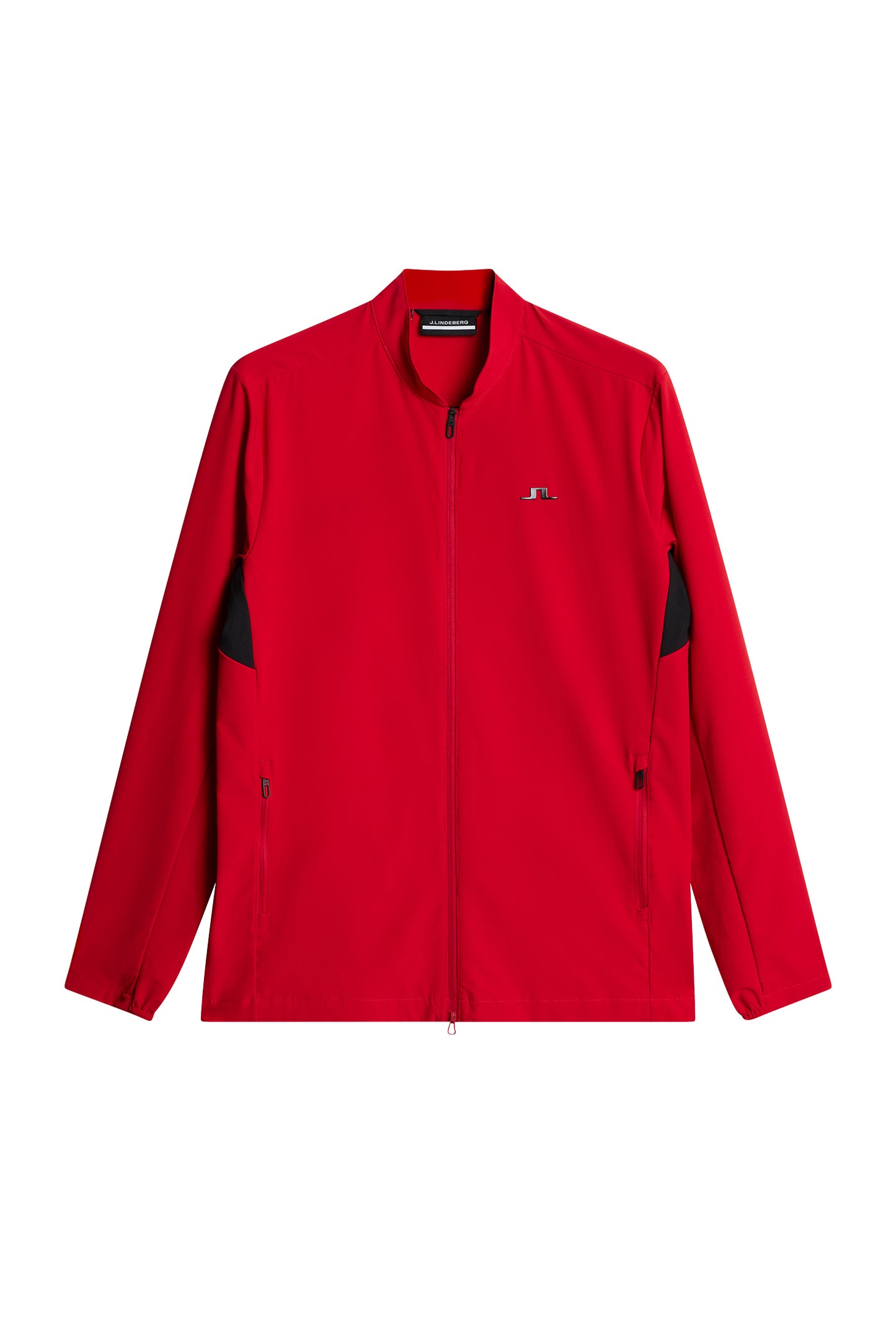 KV Hybrid Golf Jacket / Barbados Cherry