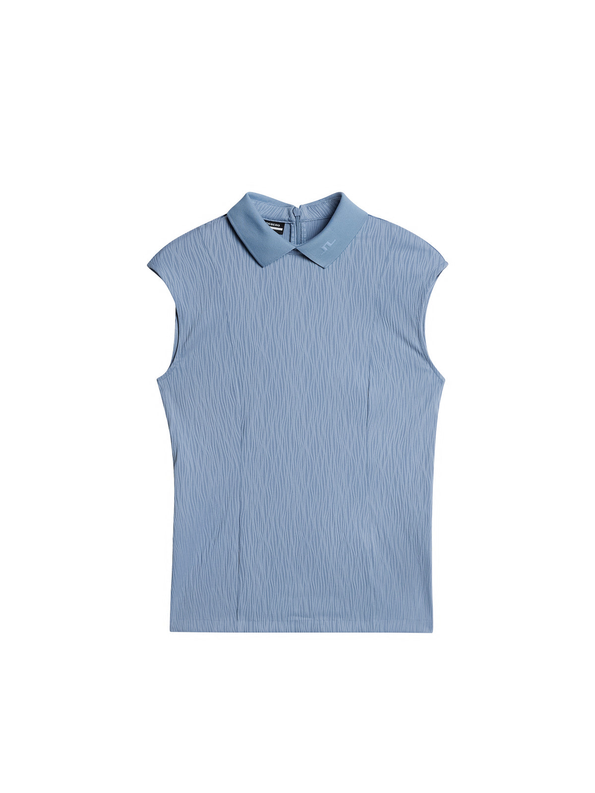 Lila Sleeveless Top / Rain Washed