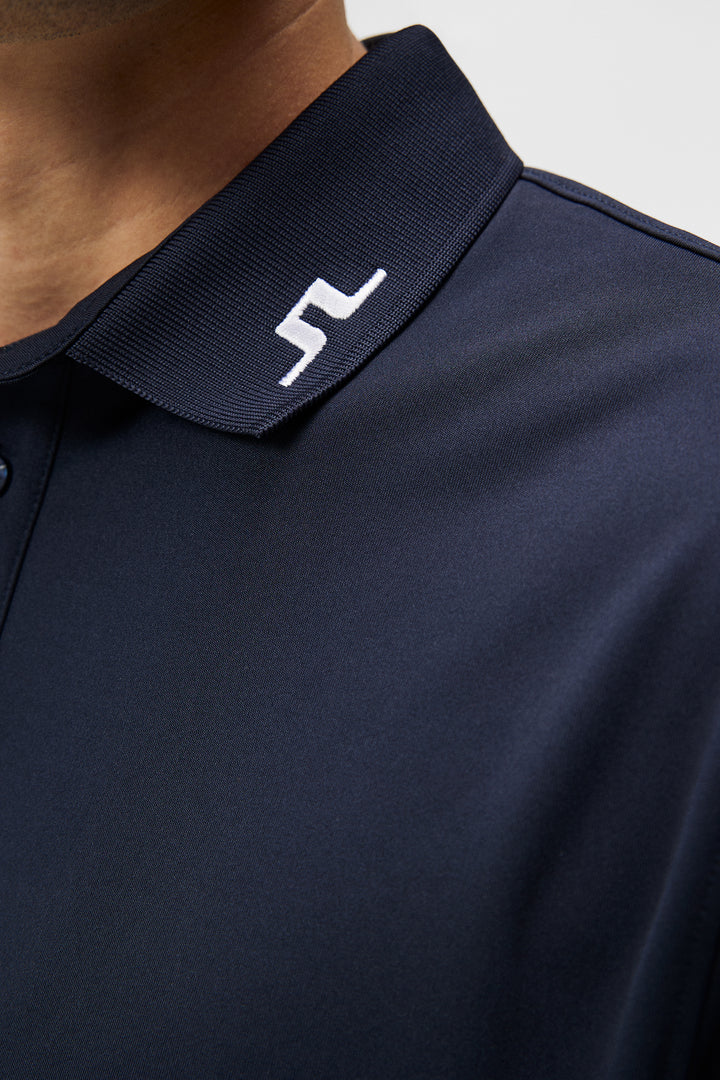 Tour Tech Slim Fit Polo / JL Navy – J.Lindeberg