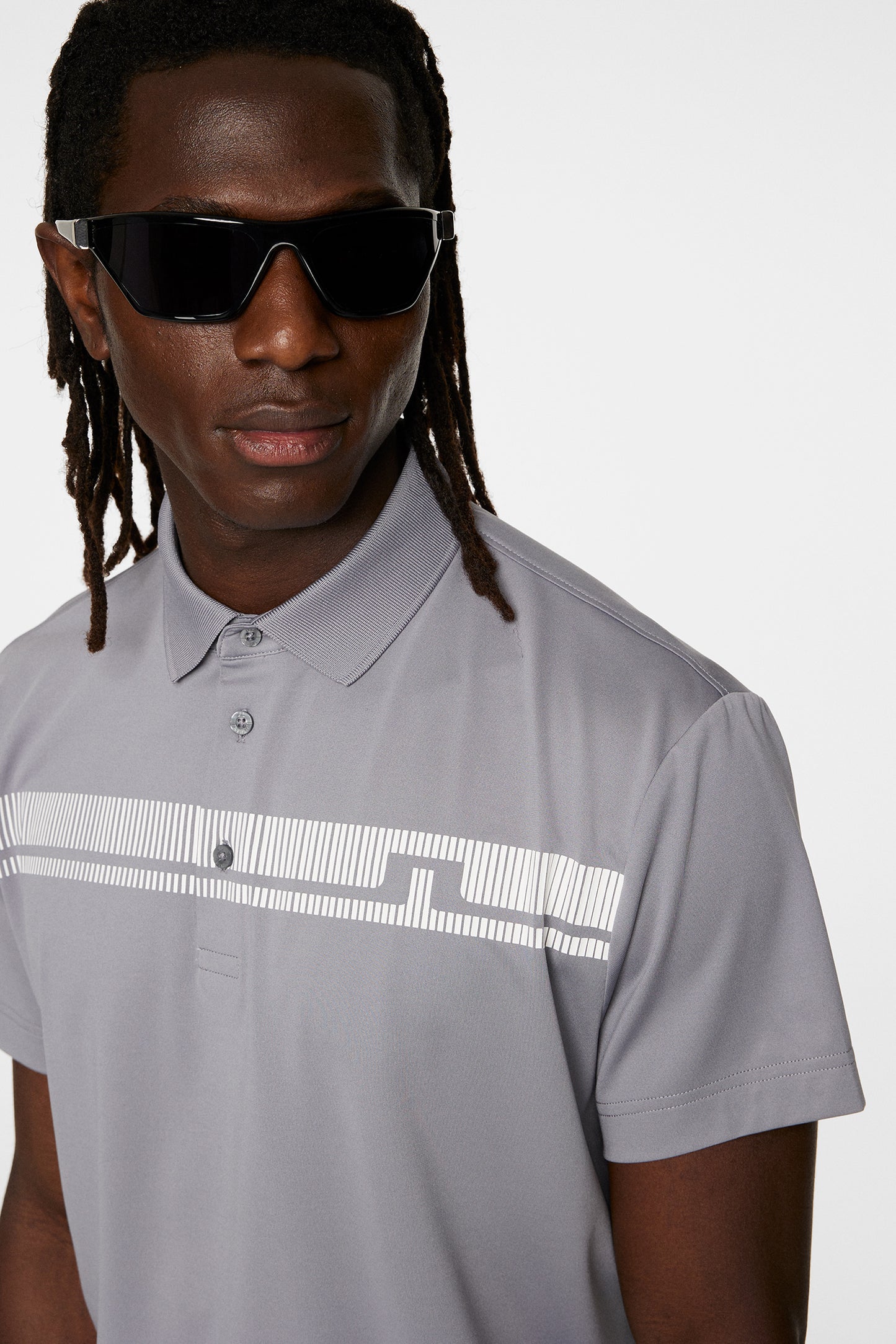 Klas Regular Fit Polo / Night Owl