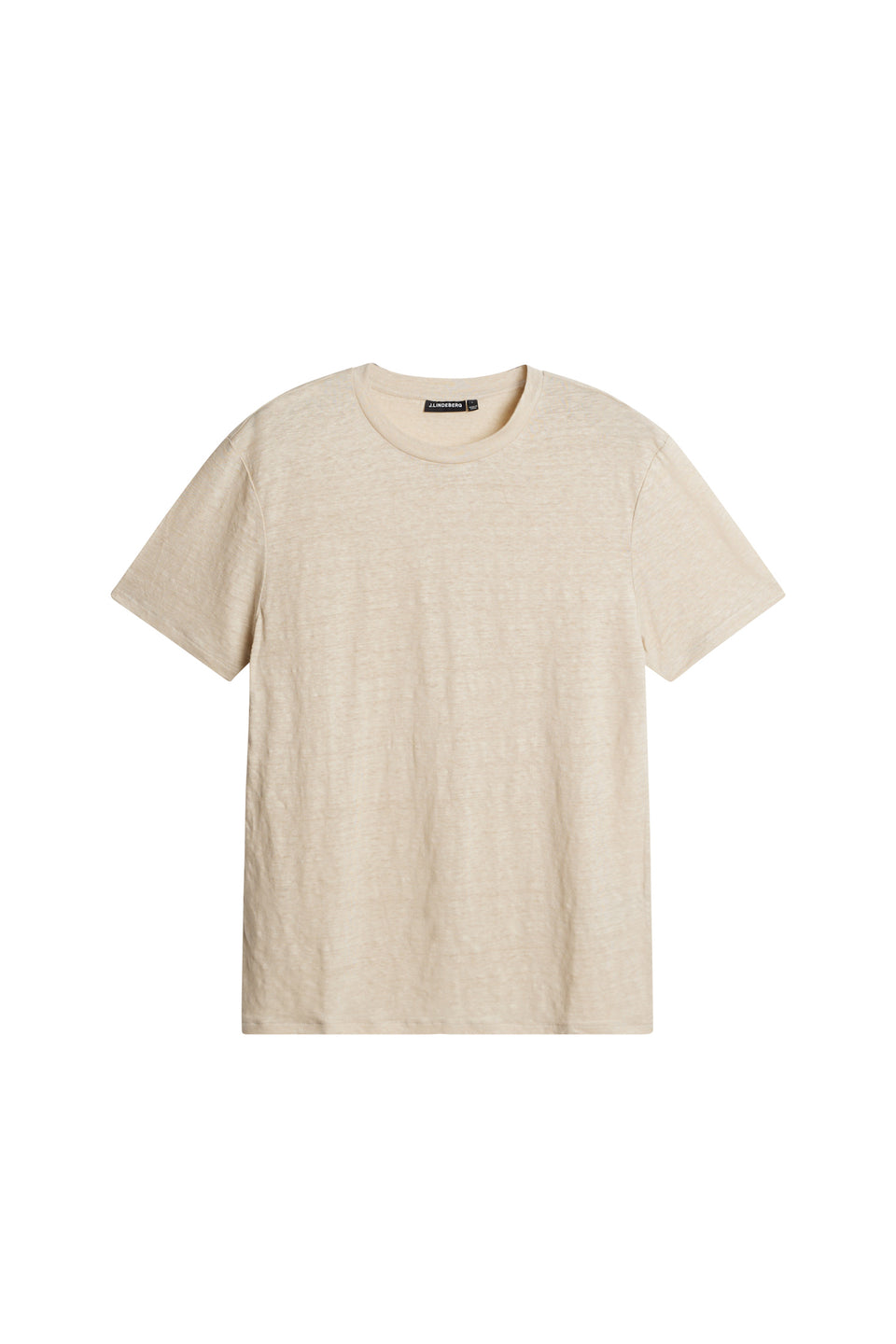 Coma Linen Tee / Moonbeam