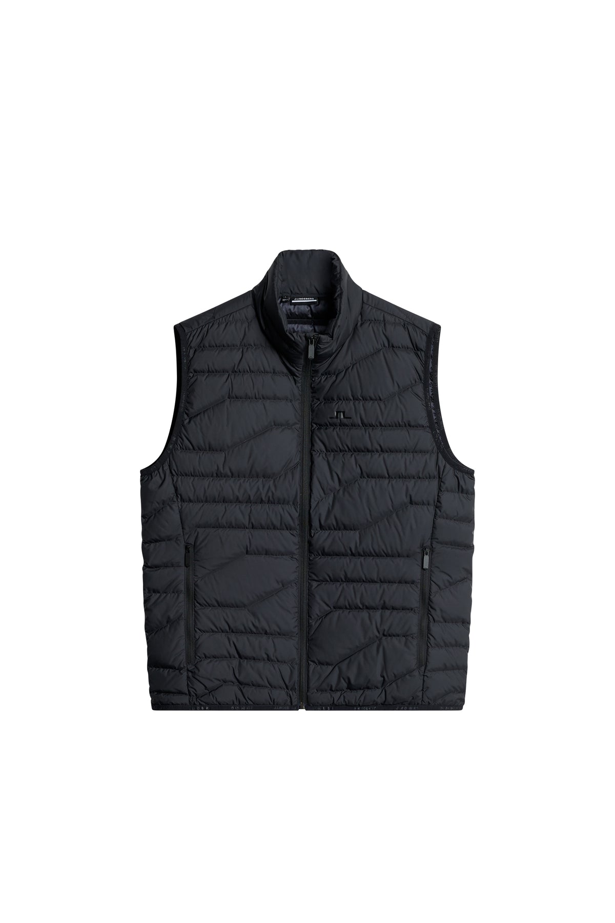 Cliff Light Down Vest / Black