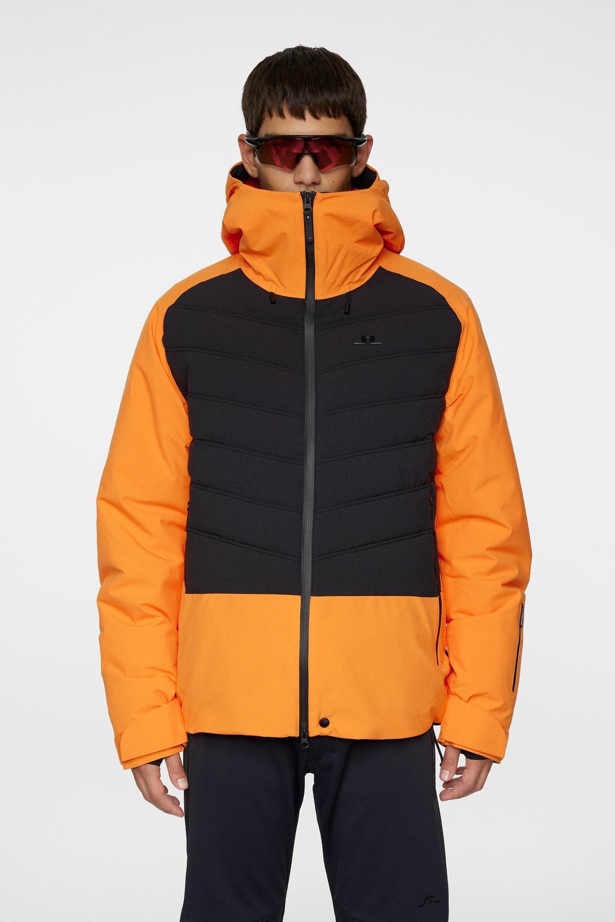 Woody Jacket / Persimmon Orange