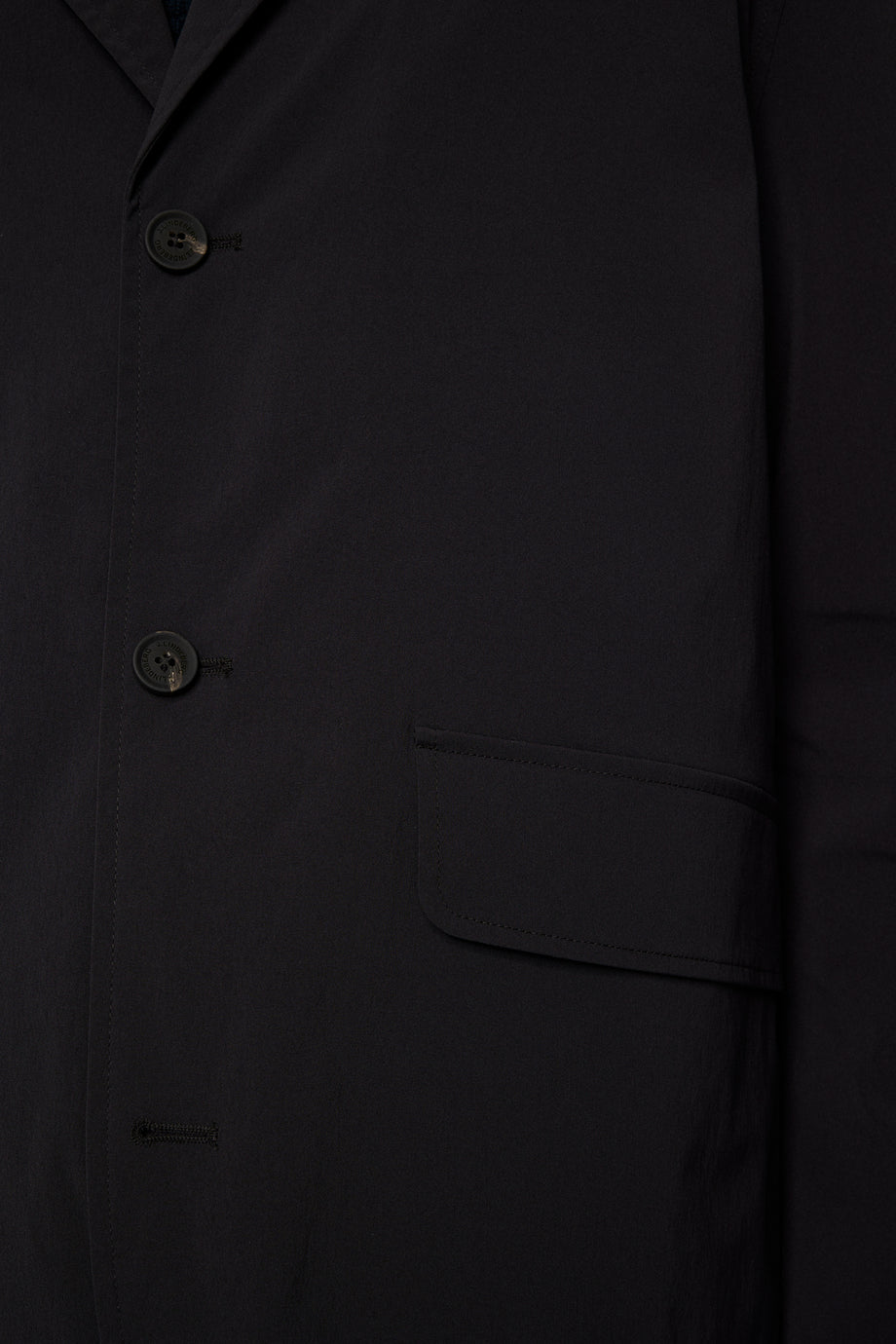 Krobe Tech Blazer / Black