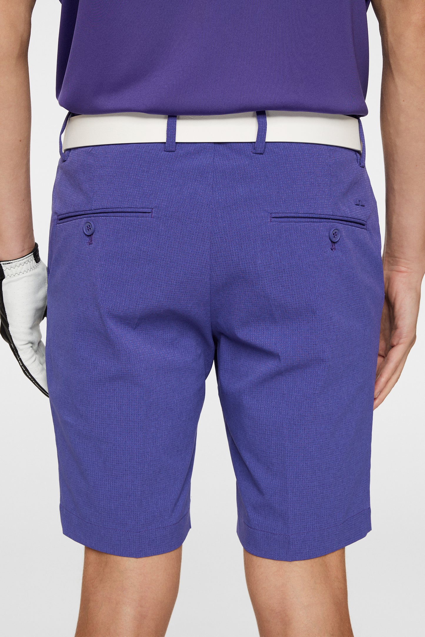 Vent Tight Shorts / Deep Wisteria