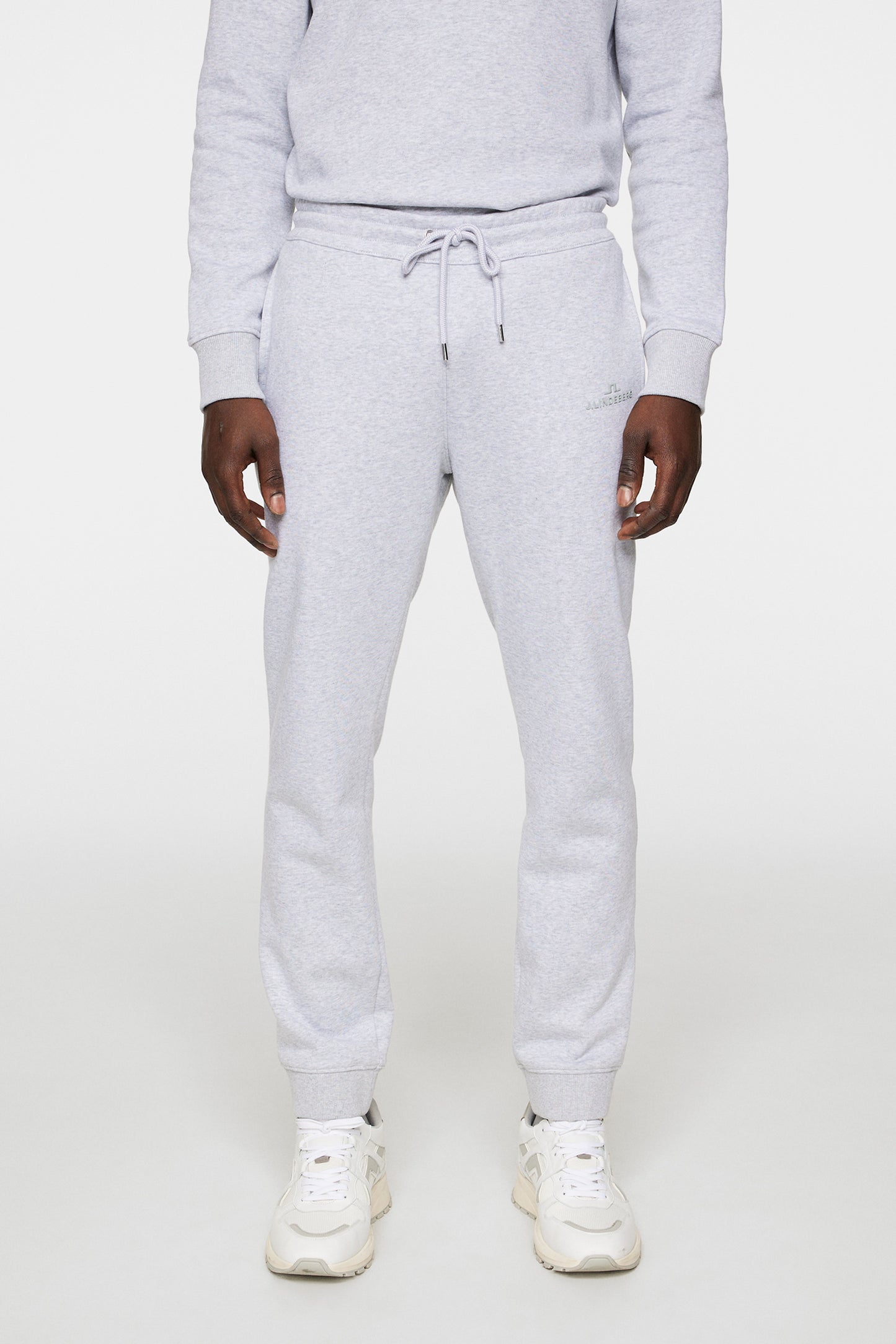 Alpha Pant / Light Grey Melange