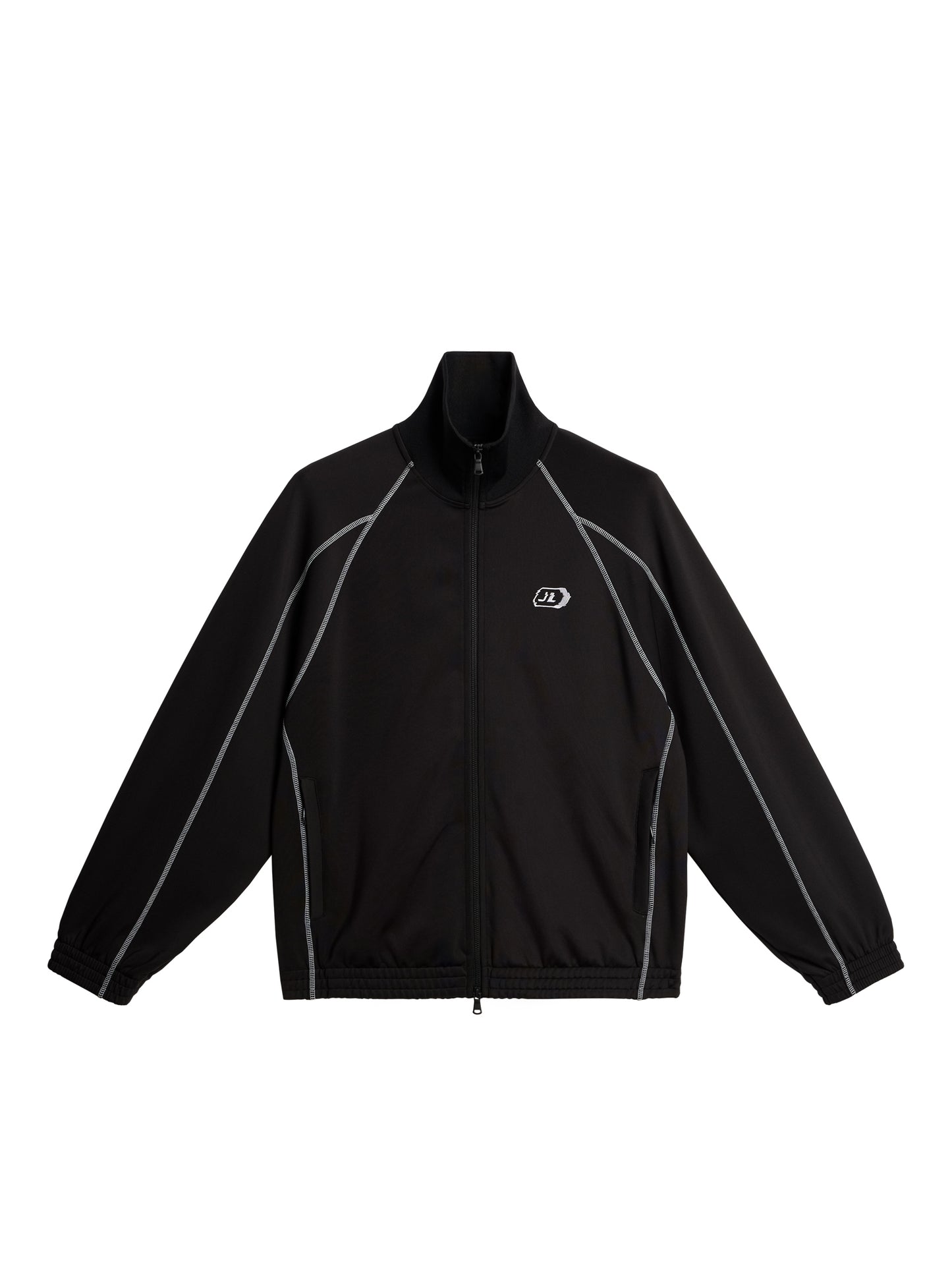 Tyrone Track Jacket / Black – J.Lindeberg