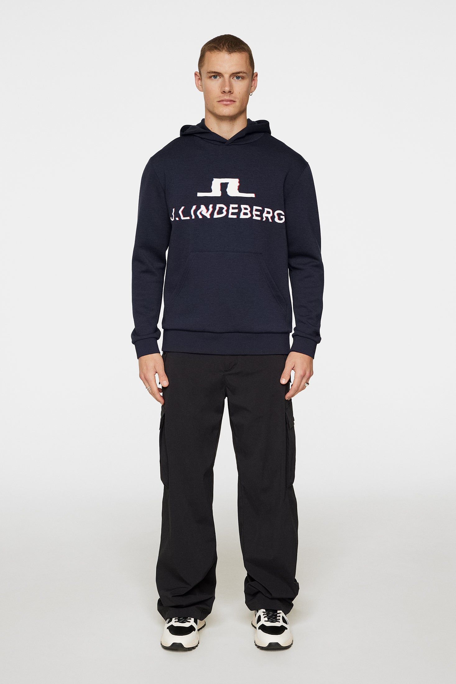 Men s Fashion Comfortable Hoodies J.Lindeberg