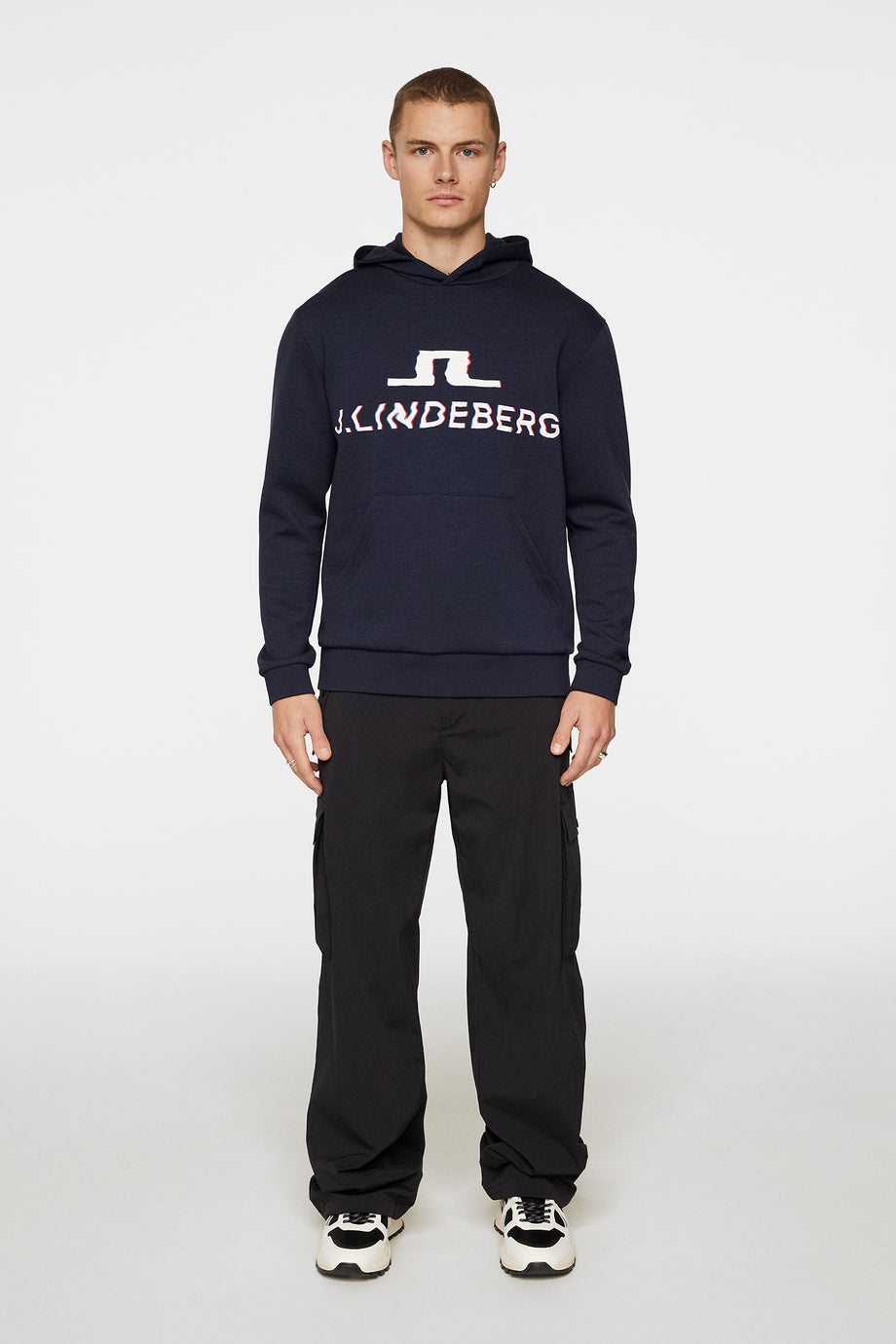 Karson Hoodie / JL Navy