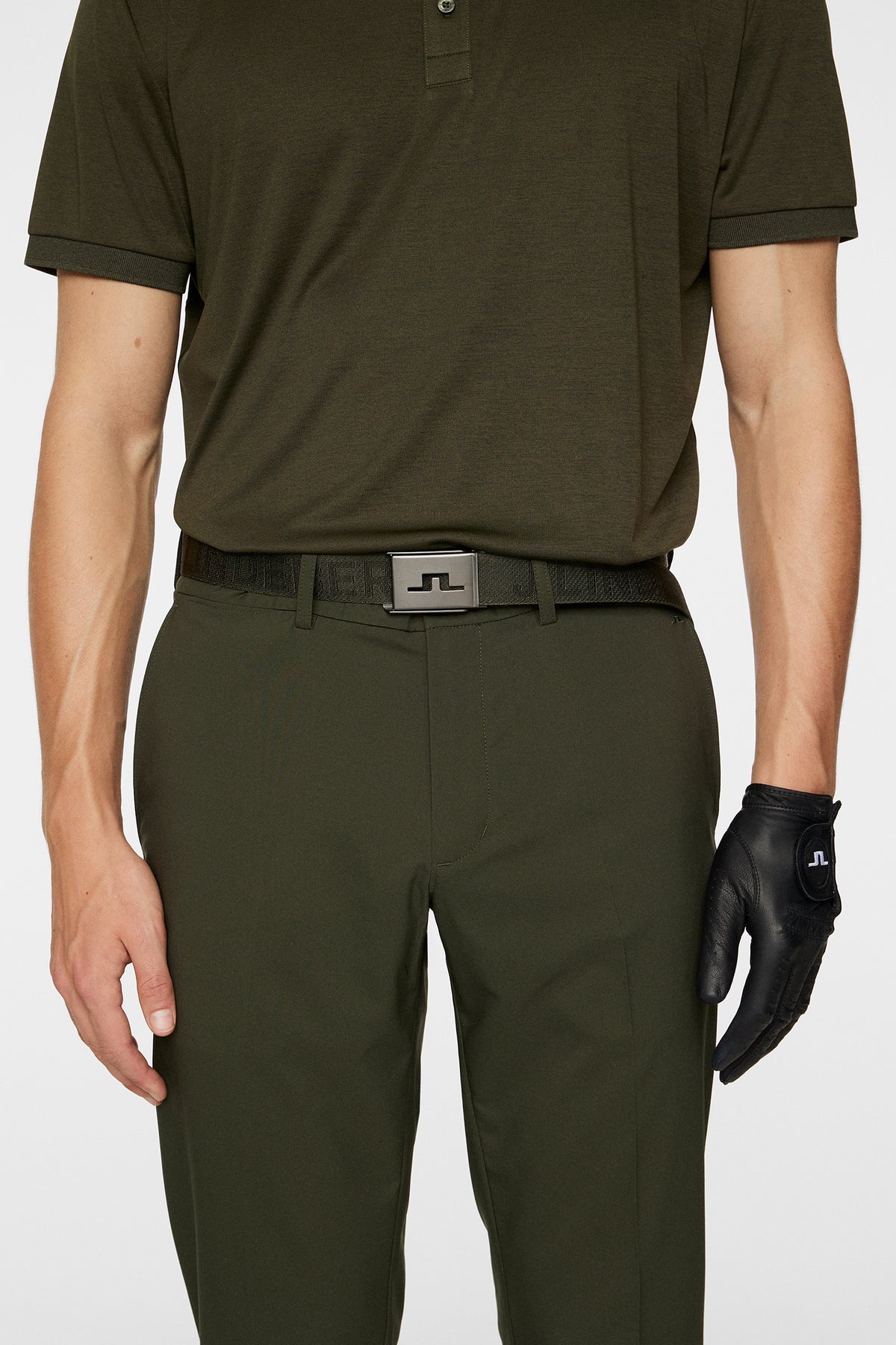 Elof Pant / Forest Green