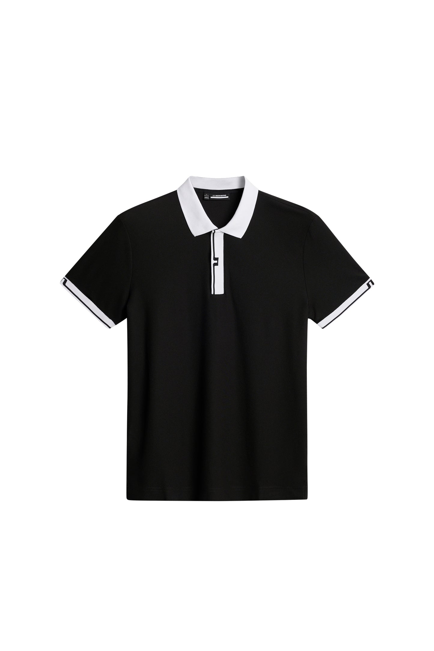 Bay Slim Polo / Black