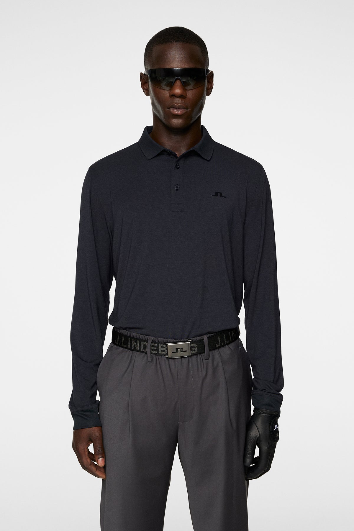 Florian LS Polo / Black