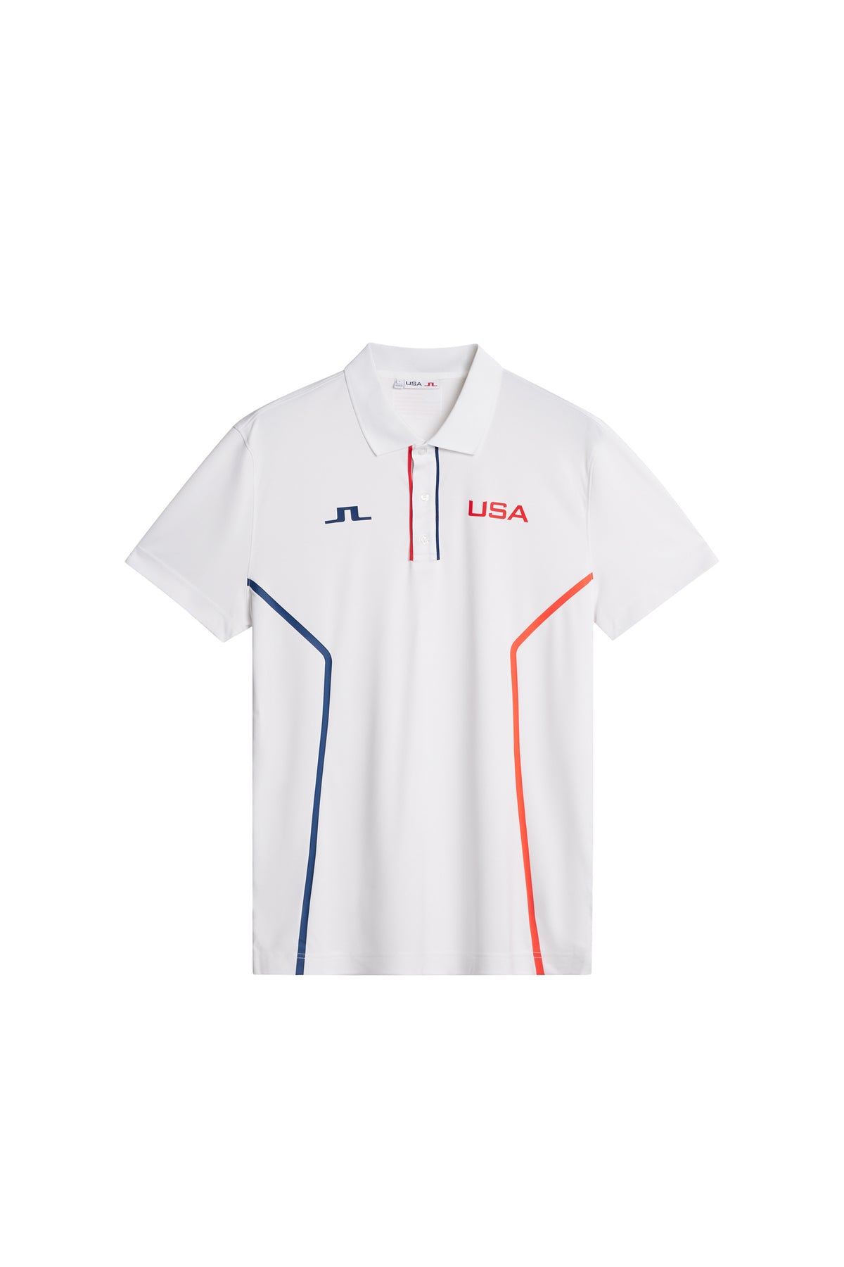 Matis Regular Fit Polo / White