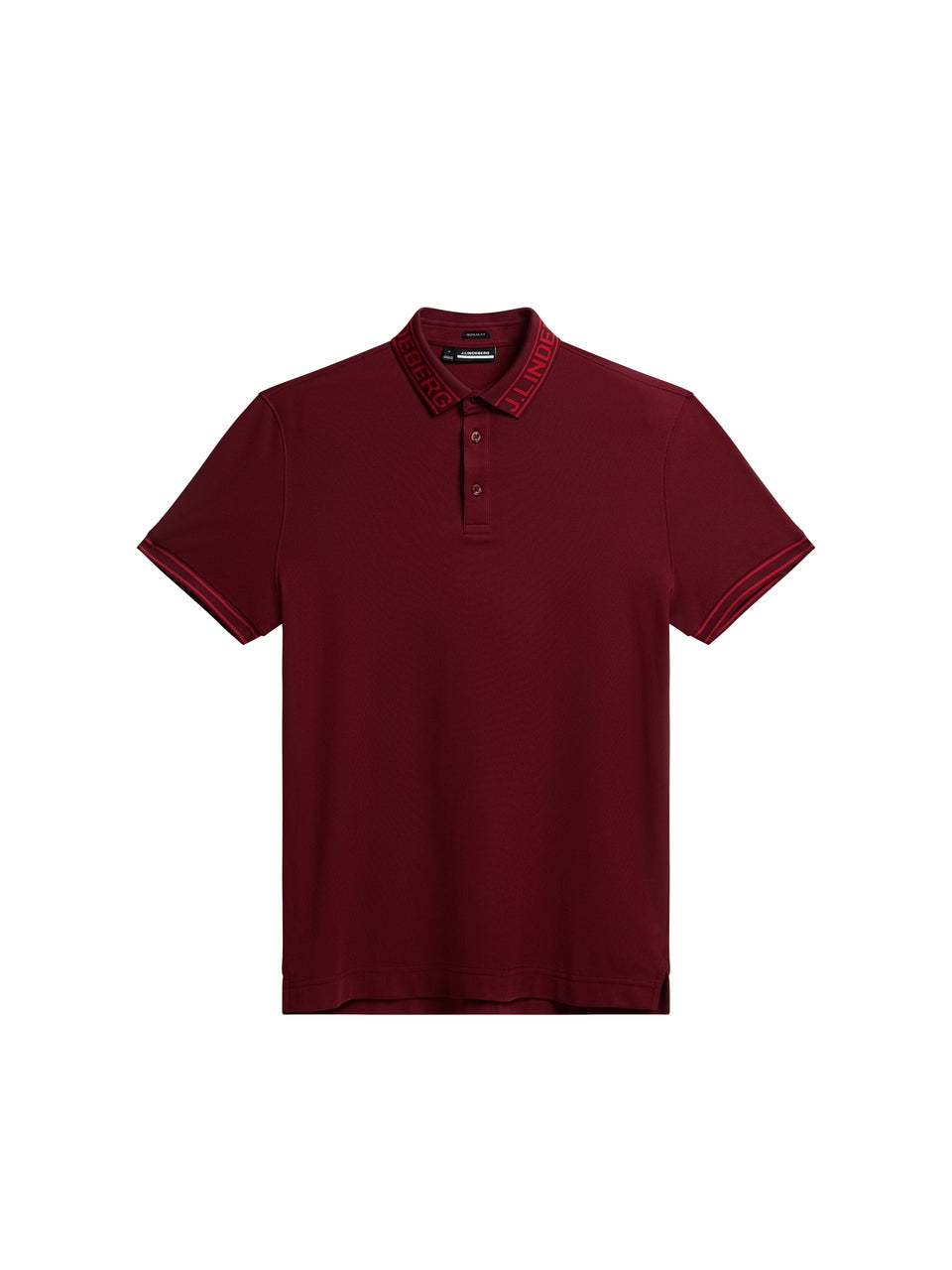 Austin Regular Polo / Cabernet