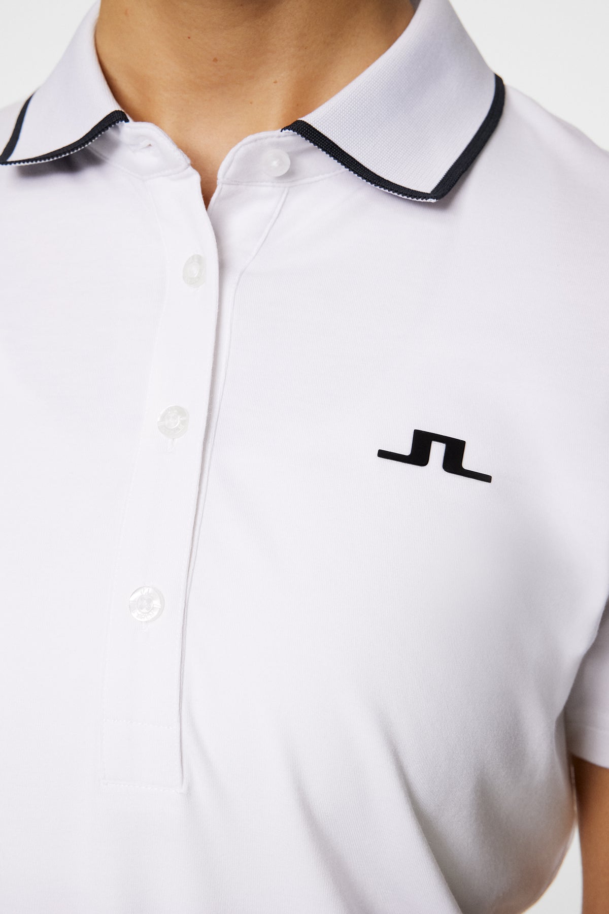 Lille Polo / White