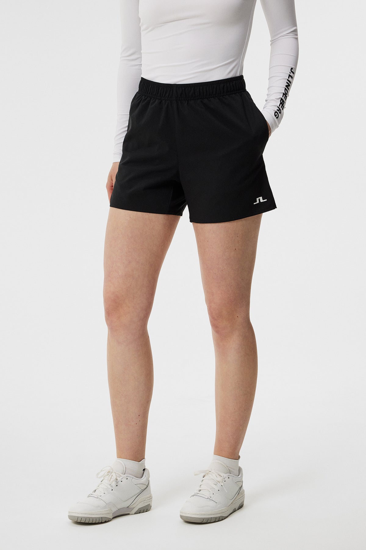 Pricilla Shorts / Black