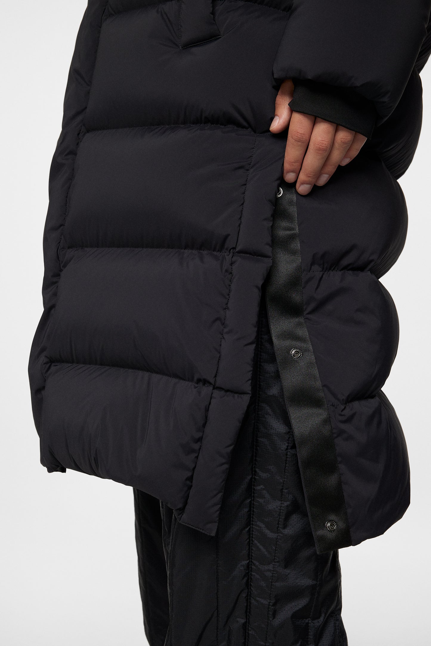 Snowmass Parka / Black