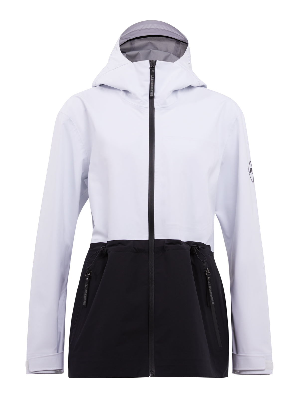 W AERIAL LITE JACKET / White