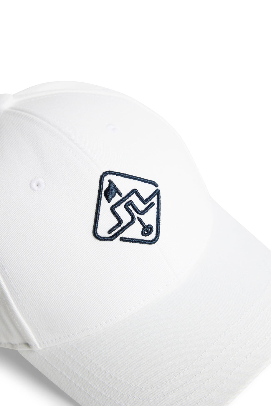 Payman Cap / White