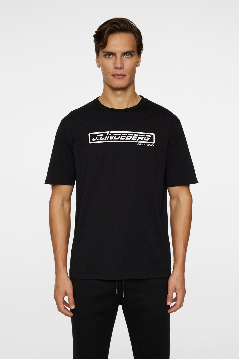 Baldwin T-shirt / Black