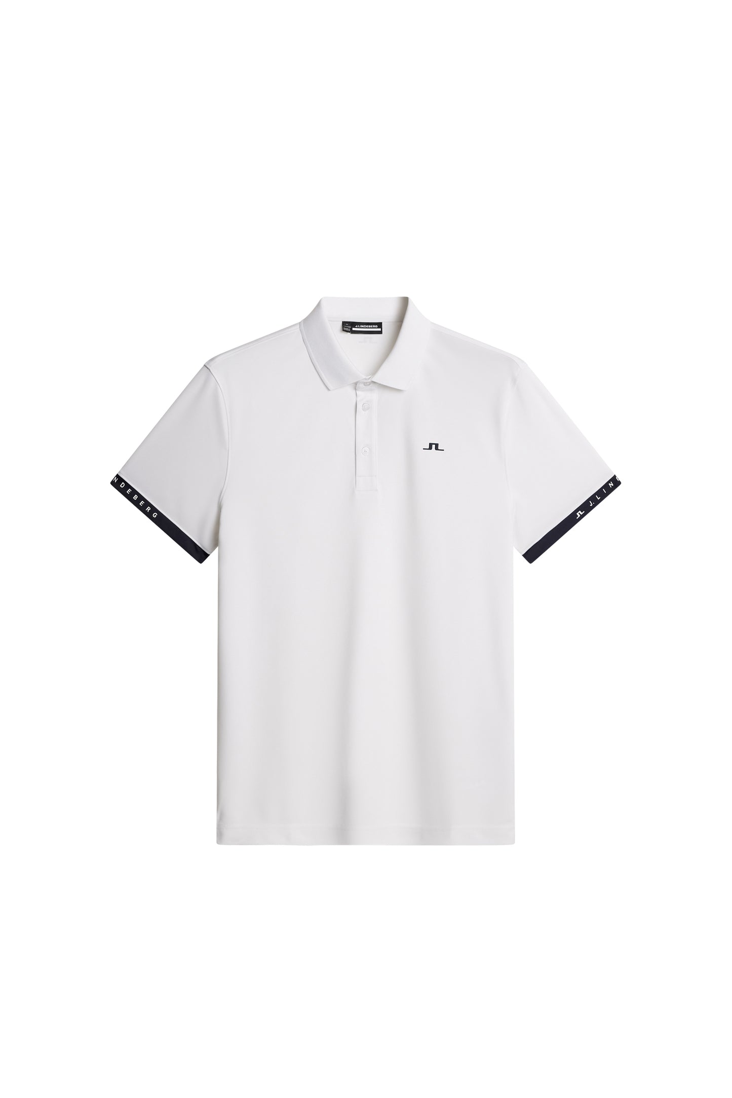 Guy Polo / White