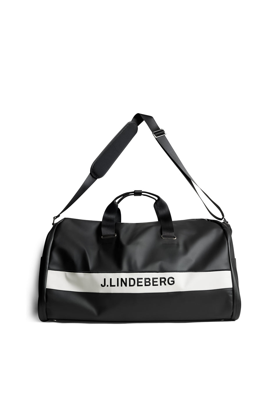 Garment Duffel Bag / Black