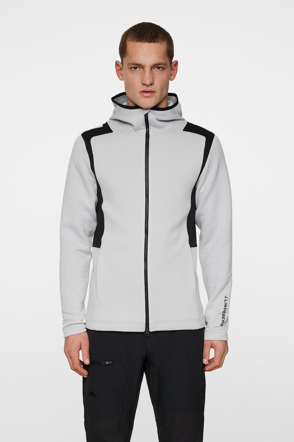 Chet Zip Hood / High Rise