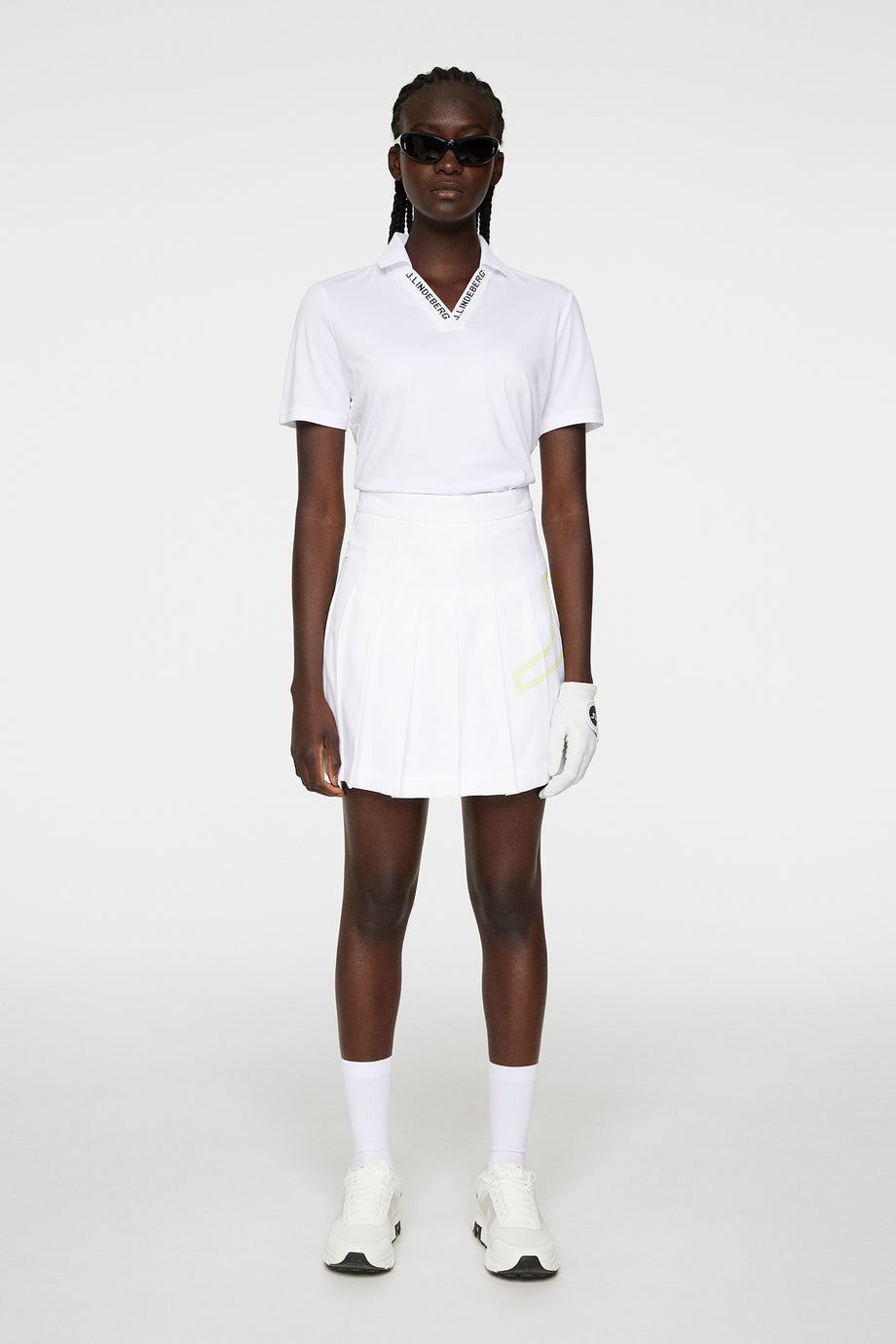 Lorde  Polo / White