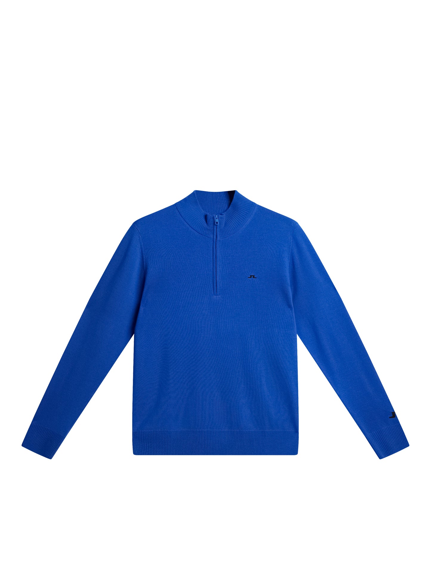 Kian Zipped Sweater / Nautical Blue – J.Lindeberg