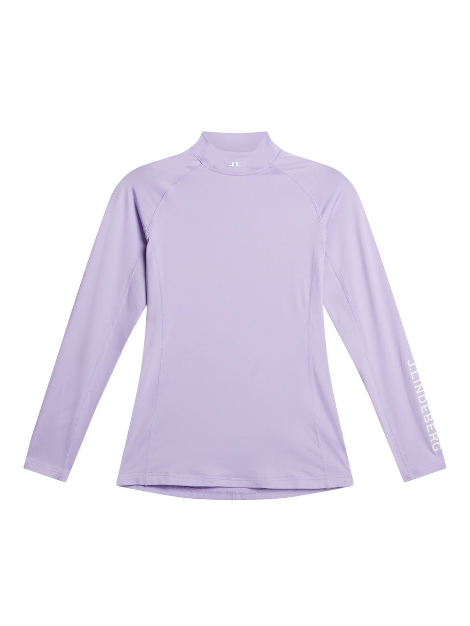 Asa Soft Compression Top / Lavender