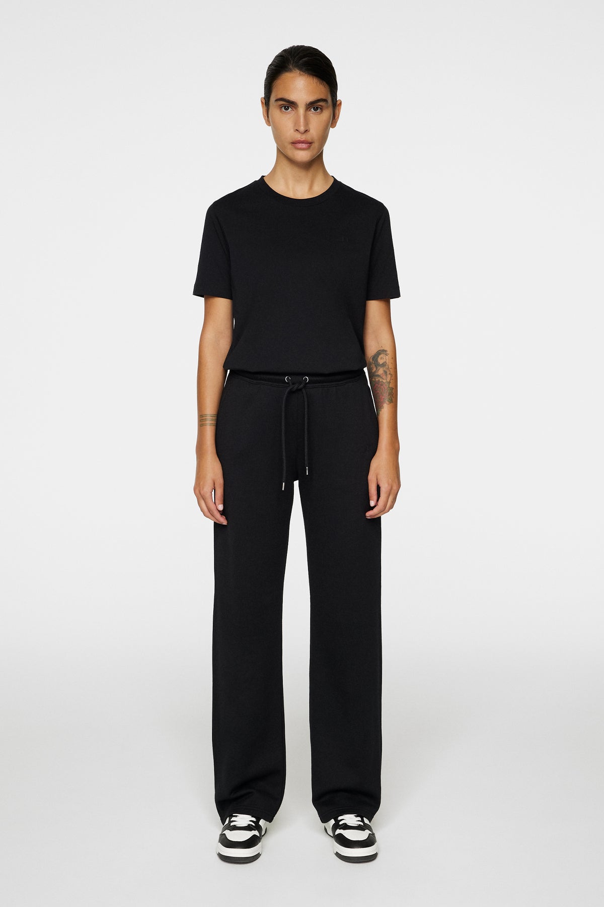 W Alpha Pant / Black