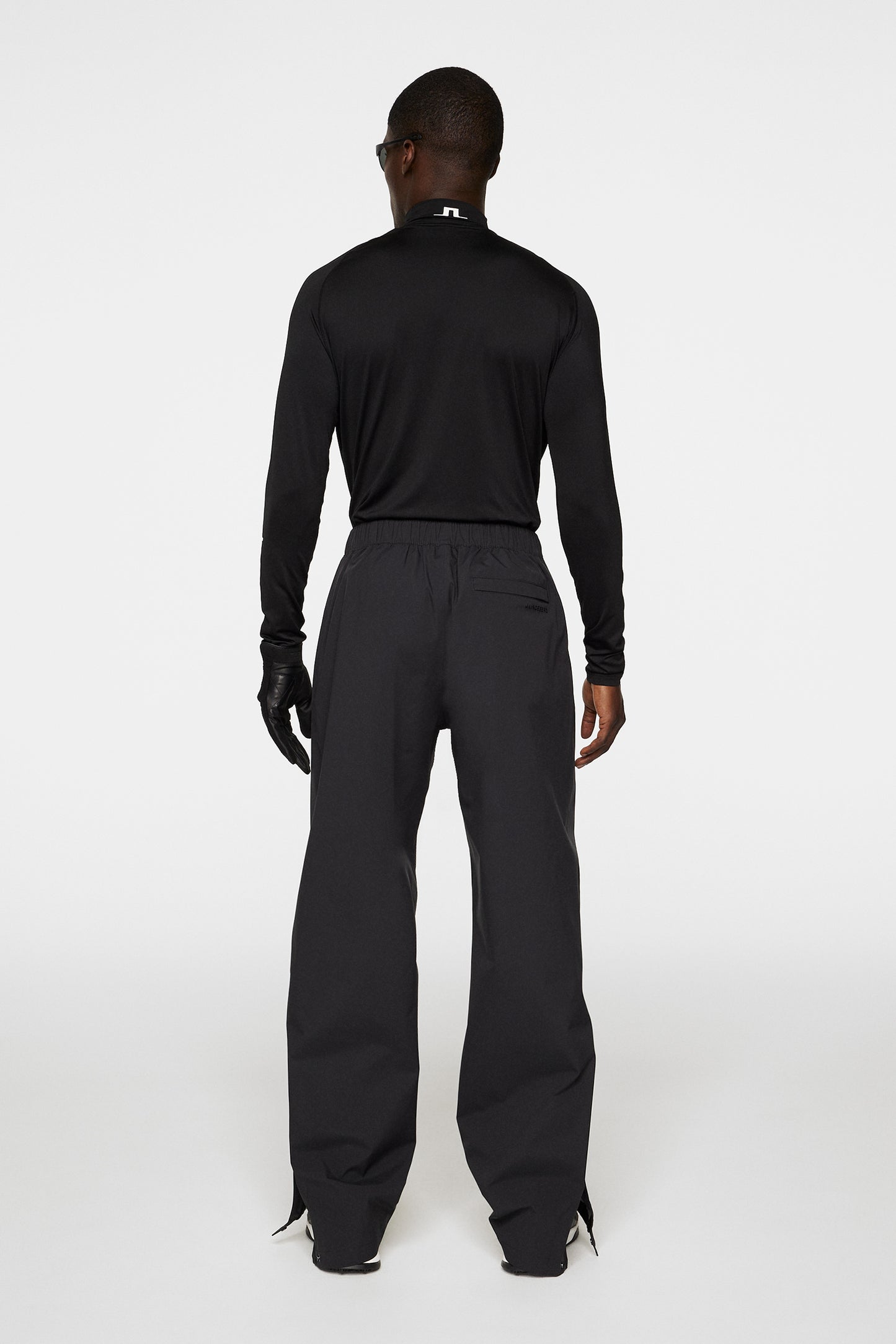 Theo Rain Pant / Black