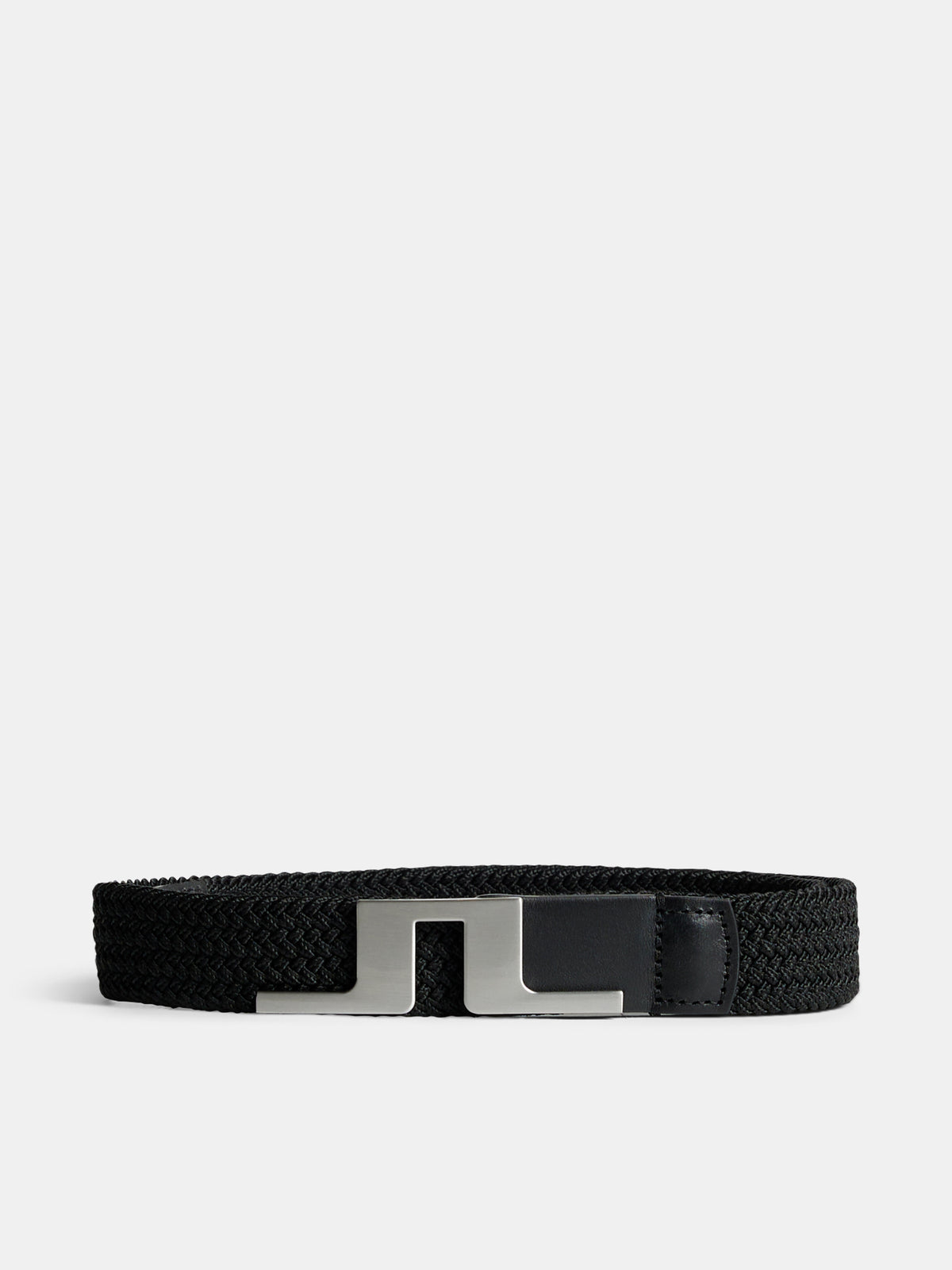 Lykke Braided Belt / Black